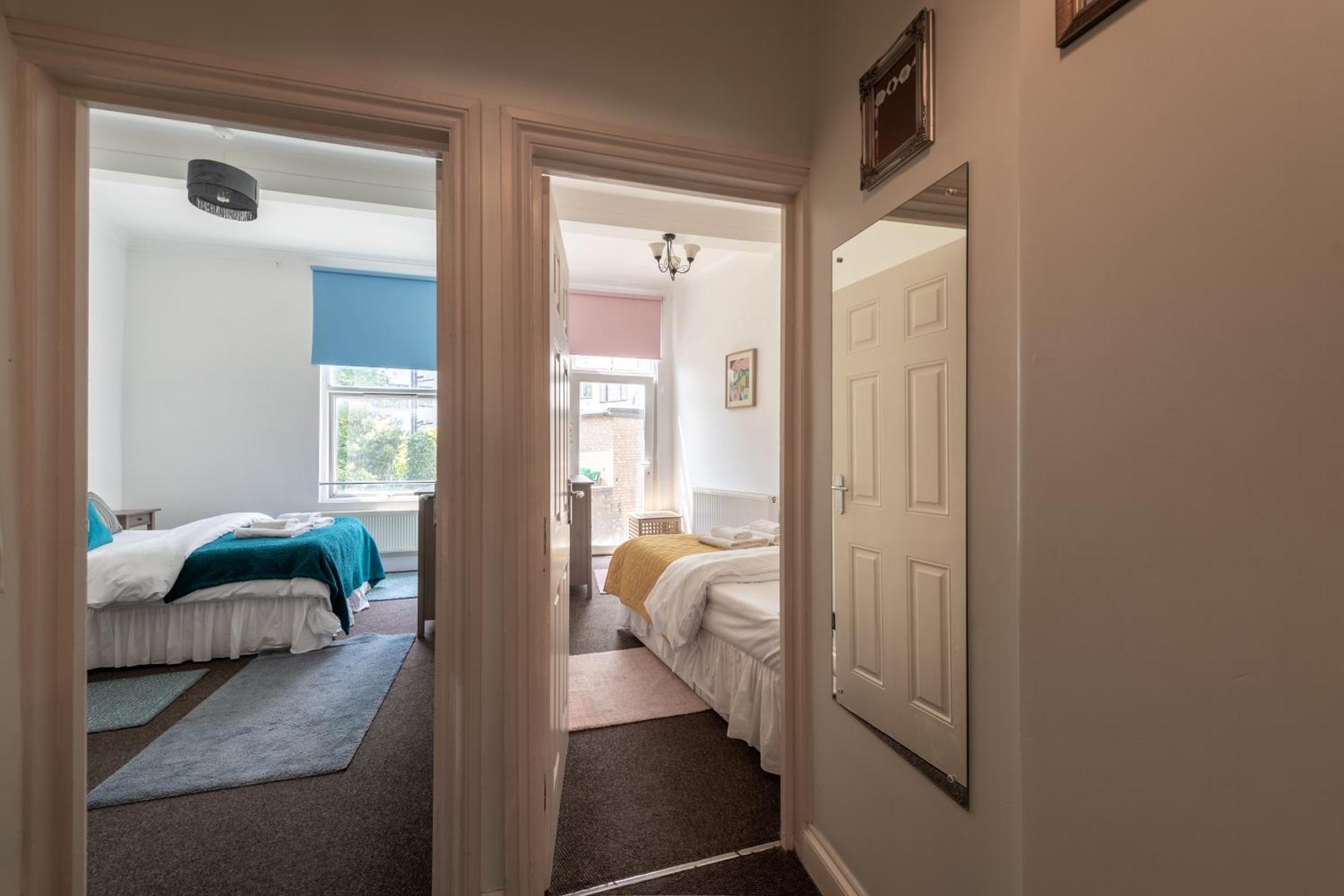 Spacious Comfy 2Br Flat 런던 외부 사진