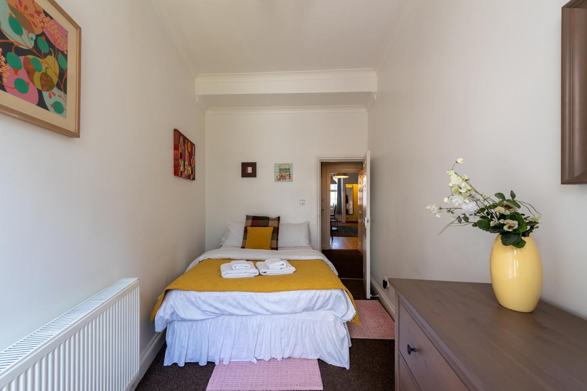 Spacious Comfy 2Br Flat 런던 외부 사진