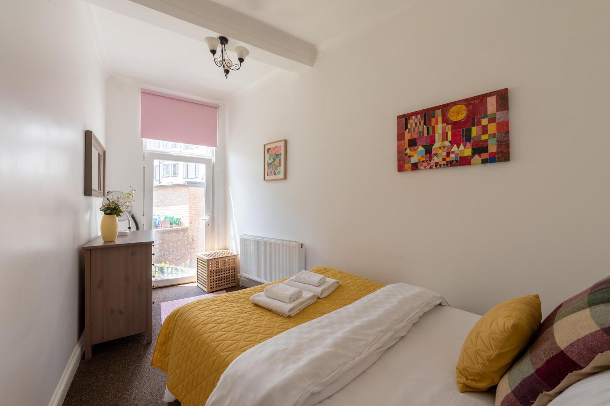 Spacious Comfy 2Br Flat 런던 외부 사진